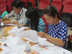 Kỹ năng quản lý công việc hiệu quả (PDCA) - Pou Yuen (08.06.2017)